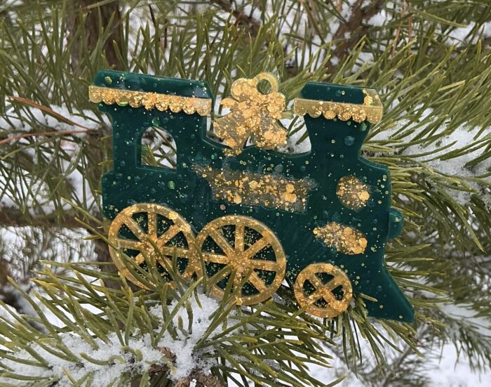 Игрушки на ёлку новогодние — изображение 7