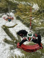 Игрушки на ёлку новогодние — изображение 8