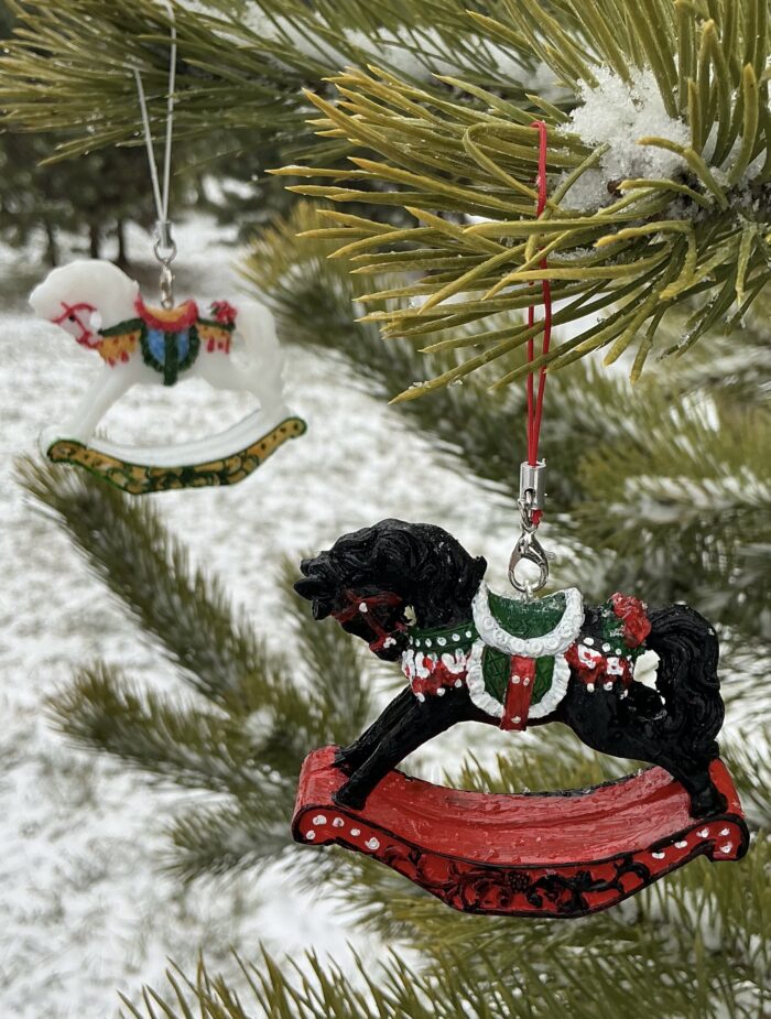 Игрушки на ёлку новогодние — изображение 8