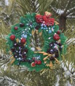 Игрушки на ёлку новогодние — изображение 11