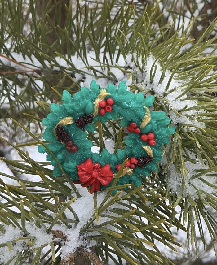 Игрушки на ёлку новогодние — изображение 10