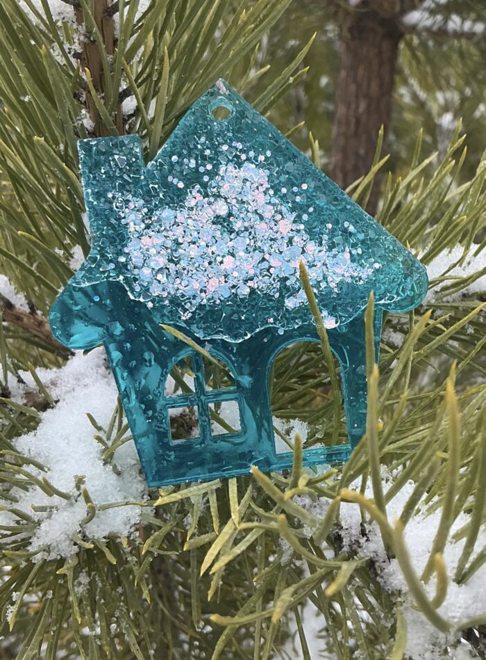 Игрушки на ёлку новогодние — изображение 12