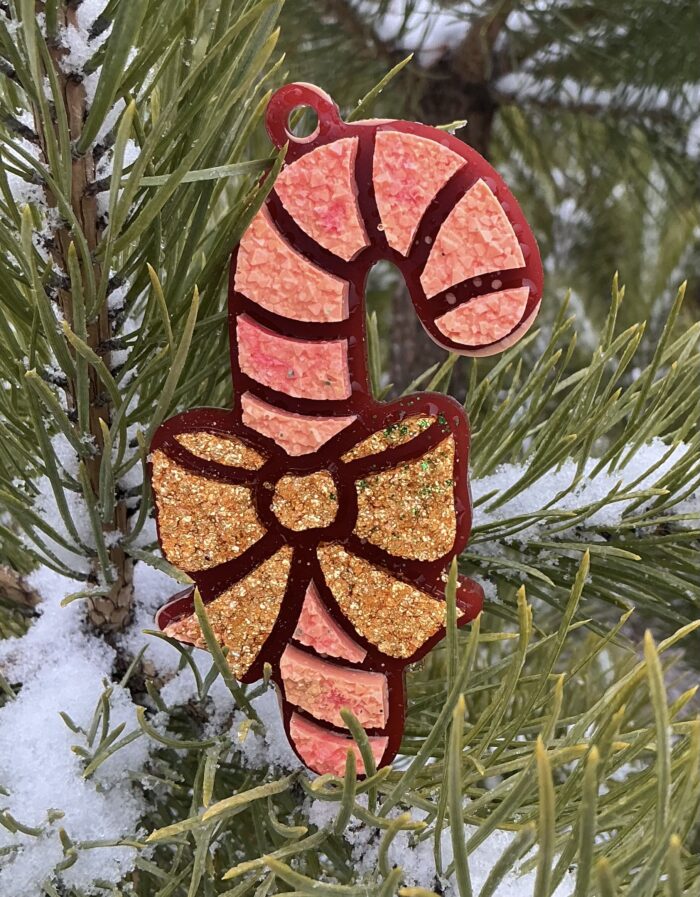 Игрушки на ёлку новогодние — изображение 13