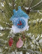 Игрушки на ёлку новогодние