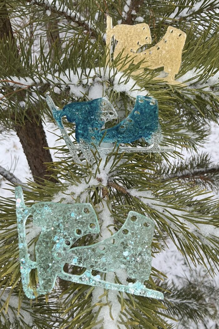 Игрушки на ёлку новогодние — изображение 14