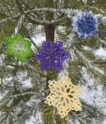 Игрушки на ёлку новогодние — изображение 20