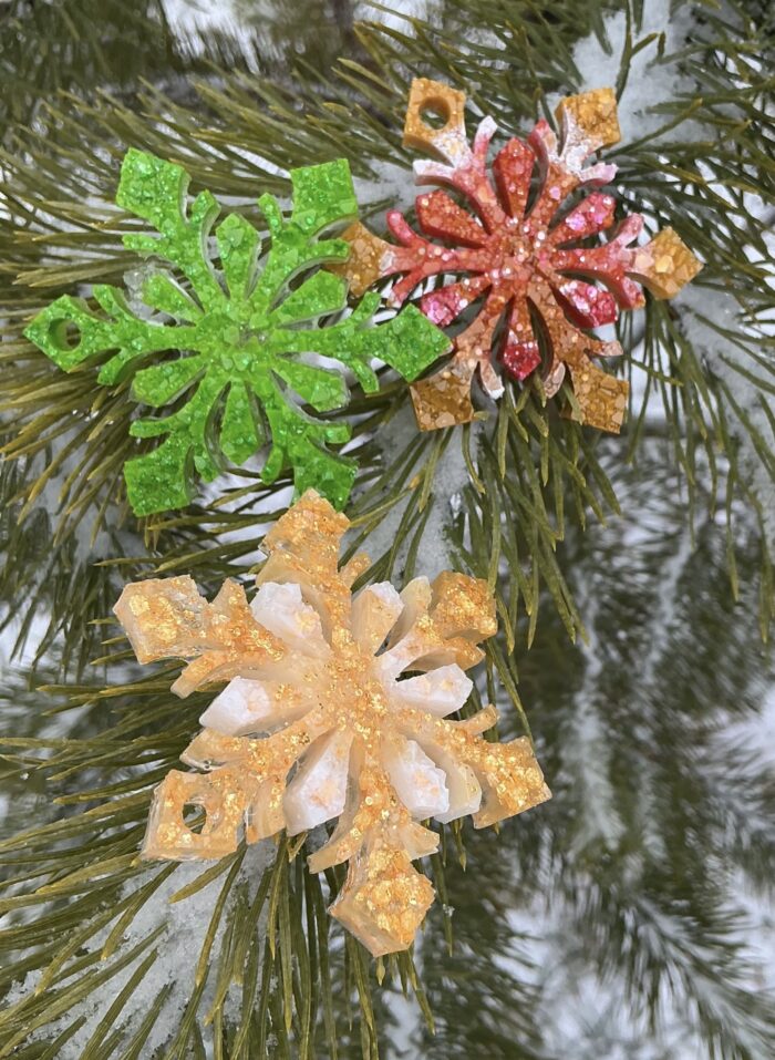 Игрушки на ёлку новогодние — изображение 19