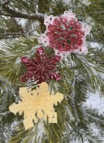 Игрушки на ёлку новогодние — изображение 18