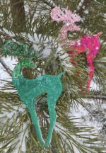 Игрушки на ёлку новогодние — изображение 16