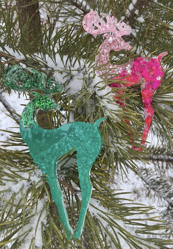 Игрушки на ёлку новогодние — изображение 16