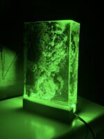 Светильники из эпоксидной смолы — изображение 3