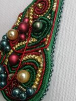 Брошь Елочка — изображение 8