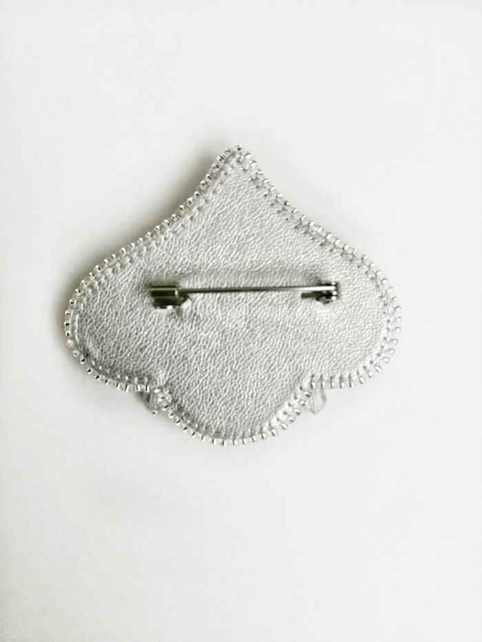 Брошь Снегурочка — изображение 6