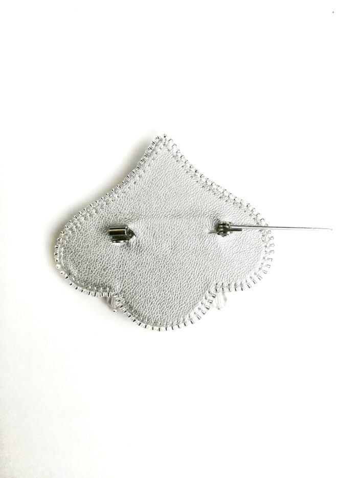 Брошь Снегурочка — изображение 7