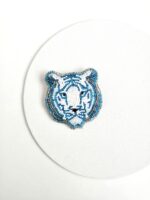 Брошь Тигр