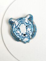 Брошь Тигр — изображение 3