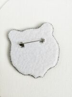 Брошь Тигр — изображение 5