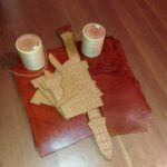 Услуга изготовление байкерских кошельков на заказ — изображение 3