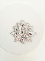 Брошь Лотос