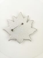 Брошь Лотос — изображение 5