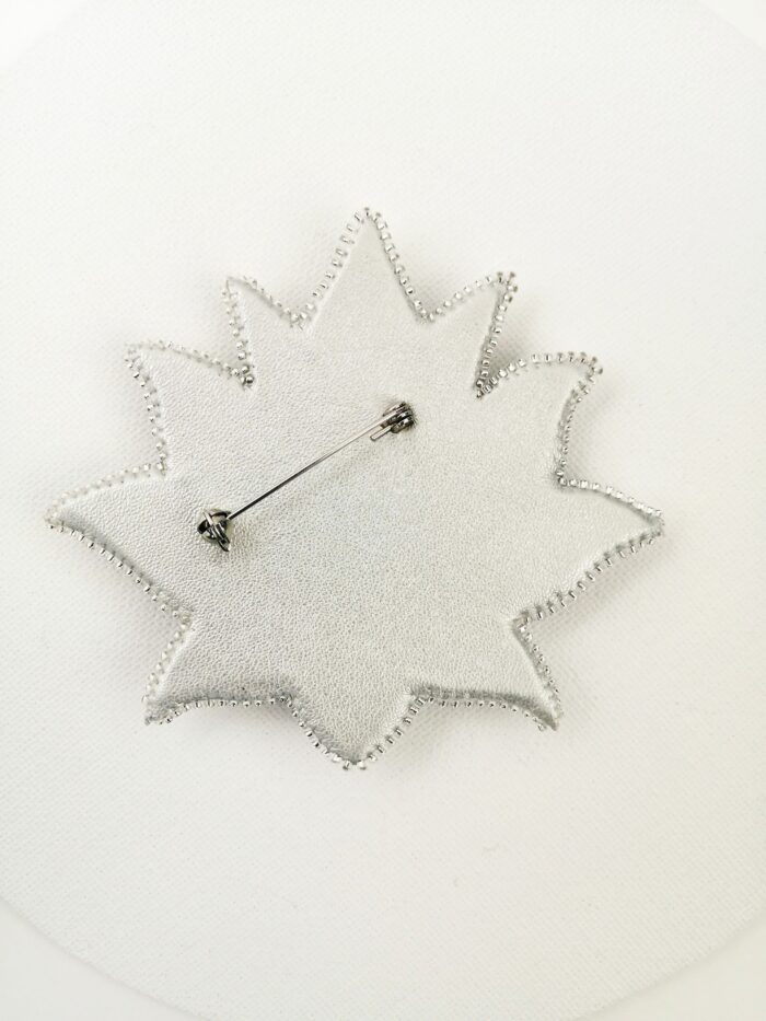 Брошь Лотос — изображение 5