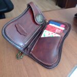 Услуга изготовление байкерских кошельков на заказ — изображение 6