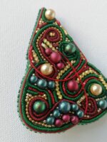 Брошь Елочка — изображение 6