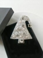 Брошь Елочка — изображение 3