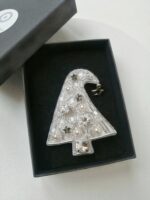 Брошь Елочка — изображение 7