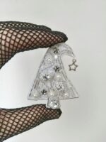 Брошь Елочка — изображение 2