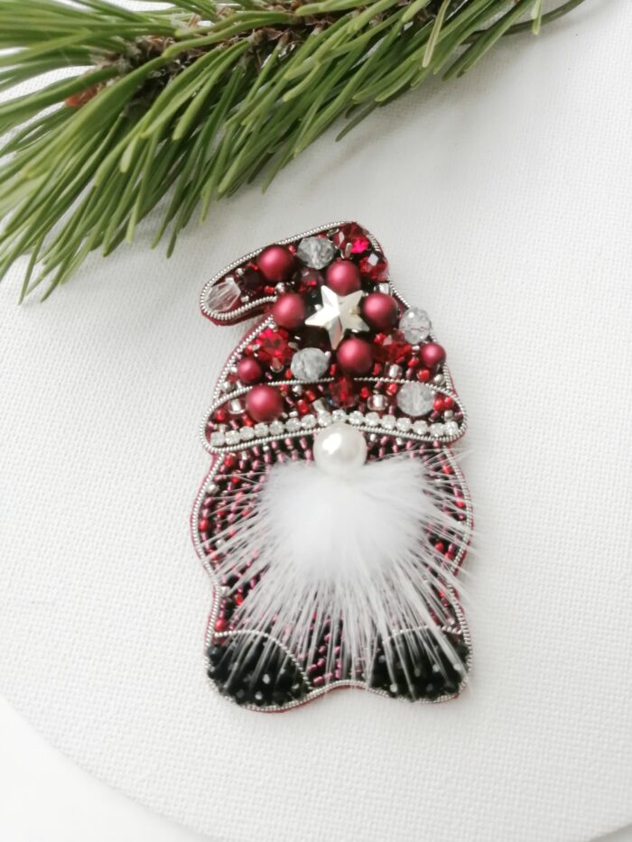 Брошь Гном — изображение 1