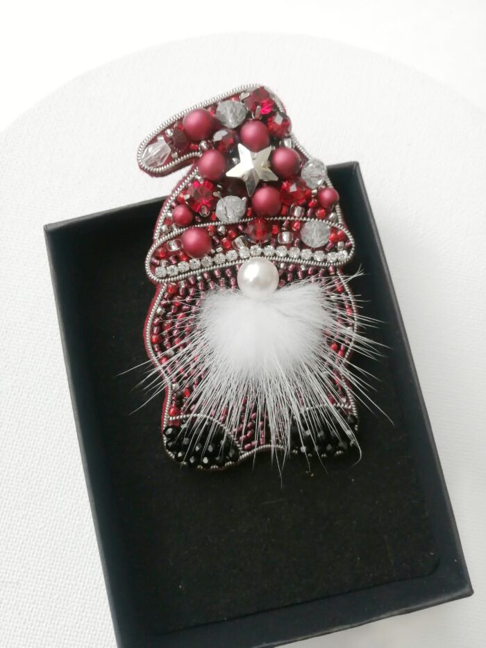 Брошь Гном — изображение 4