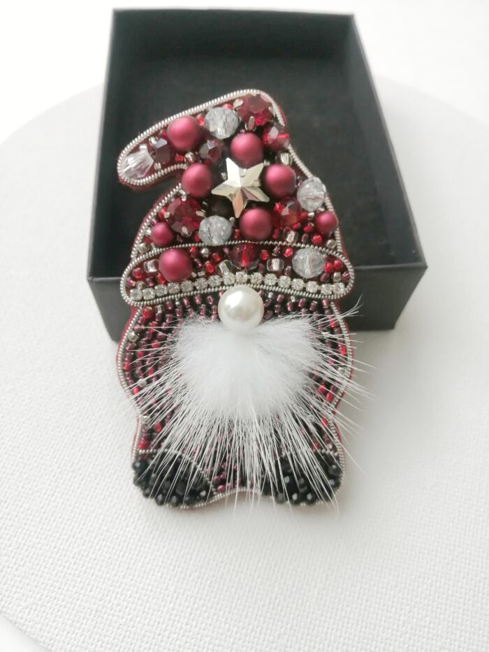 Брошь Гном — изображение 5