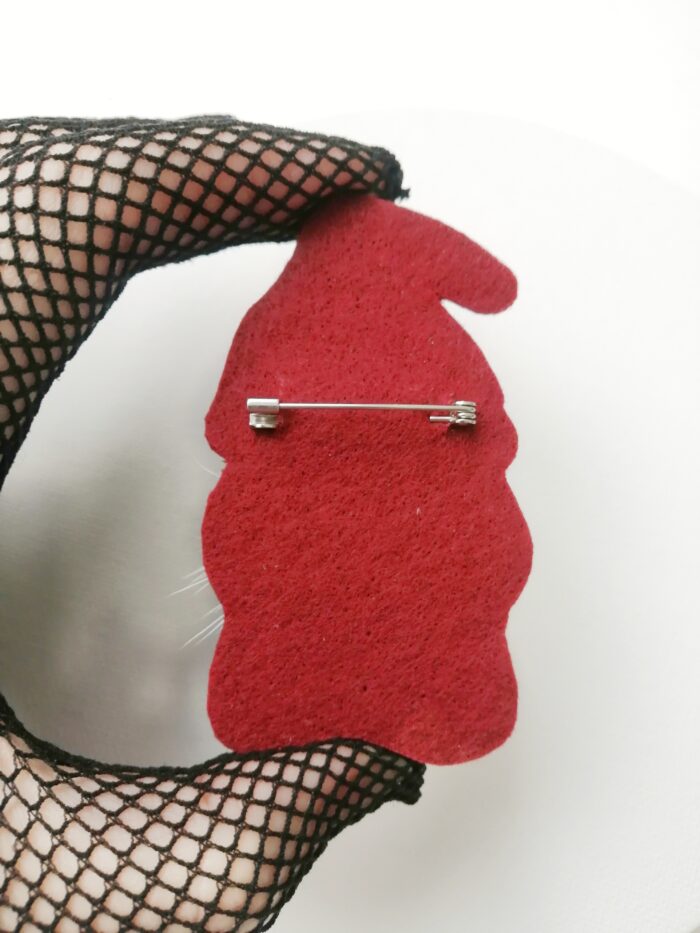 Брошь Гном — изображение 7