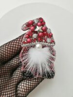 Брошь Гном — изображение 3