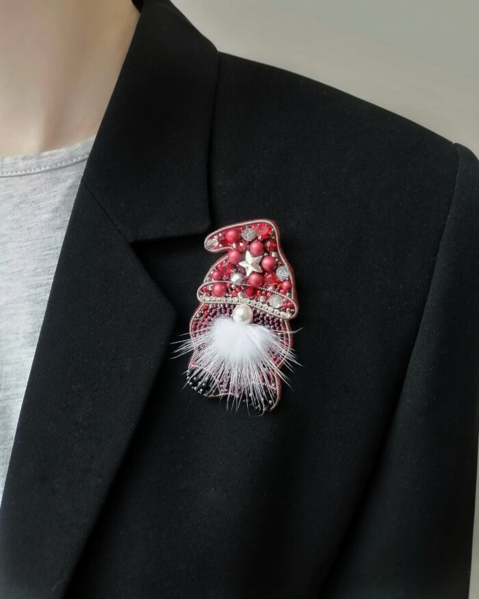 Брошь Гном — изображение 2