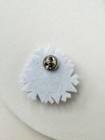 Брошь Снежинка — изображение 4