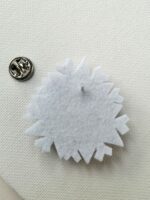 Брошь Снежинка — изображение 5