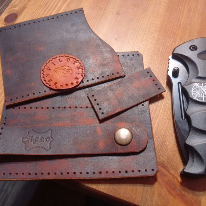 Услуга ножны на заказ — изображение 7