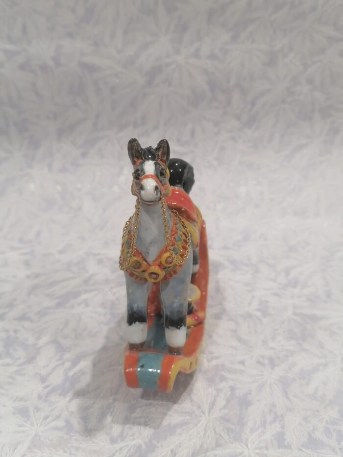 Лошадка-качалка Серко — изображение 2