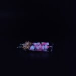 серьги склянки с интересным содержимым — изображение 8