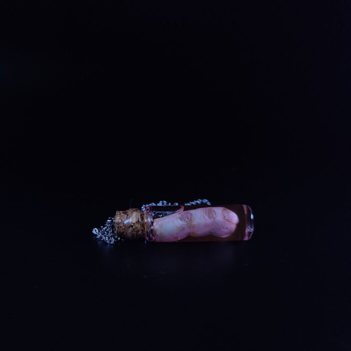 кулон склянка с чудесами внутри — изображение 4