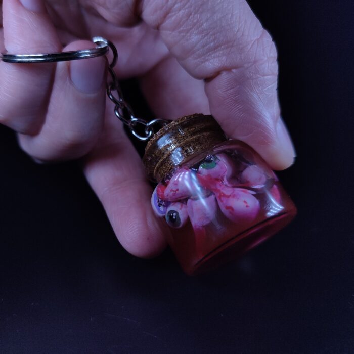 Брелок Склянка с чудесами — изображение 7