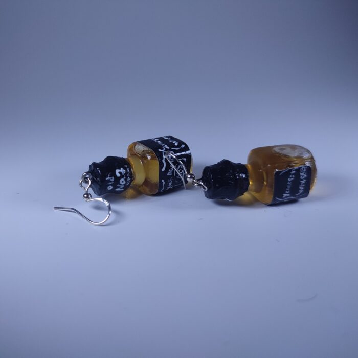серьги Jack Daniels — изображение 5