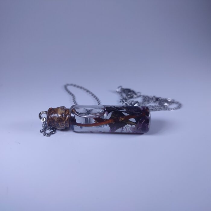 кулон склянка с чудесами внутри — изображение 12