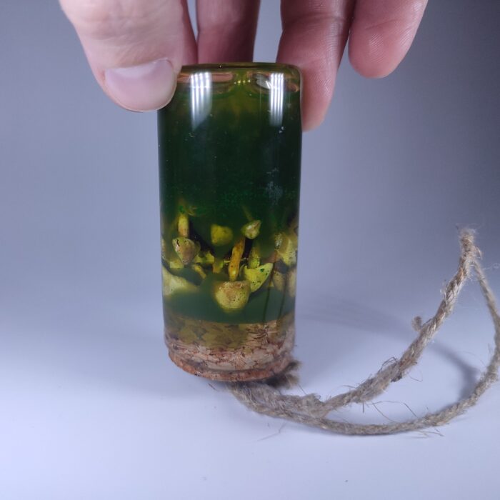 Брелок Склянка с чудесами — изображение 26