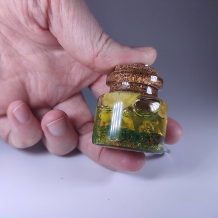 Брелок Склянка с чудесами — изображение 23