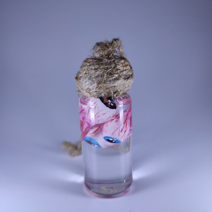 Брелок Склянка с чудесами — изображение 6