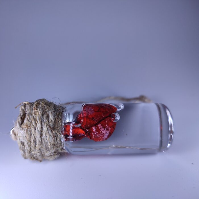 Брелок Склянка с чудесами — изображение 12