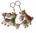 Брелок " Лошадка " — изображение 2